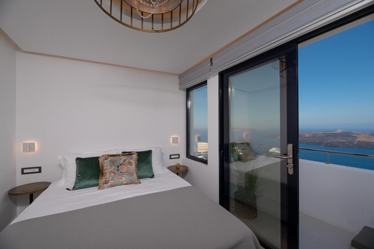 Daydream Luxury Suites Fira  Exterior foto